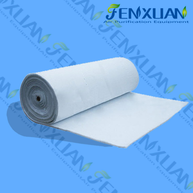 600G頂棚過濾棉（F5）