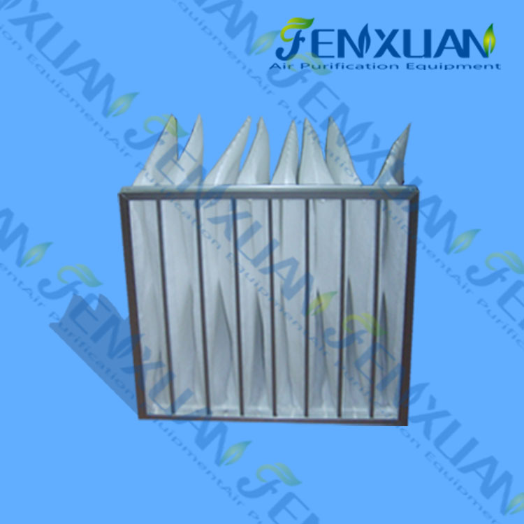 F級(jí)中效袋式過濾器（35%-95%）