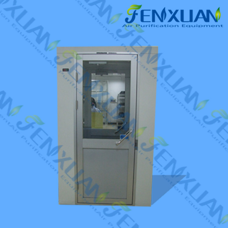 風(fēng)淋室（風(fēng)淋房）