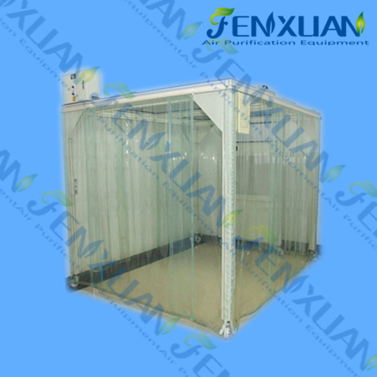 潔凈室潔凈棚（百級(jí)/十級(jí)）