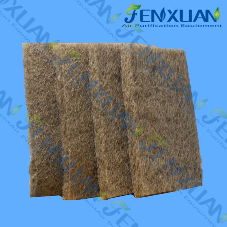 椰棕過濾網(wǎng)（阻漆棉/椰絲）