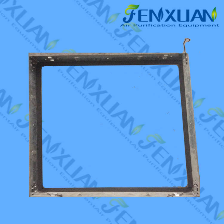 過濾網(wǎng)安裝框（初中效，鍍鋅）