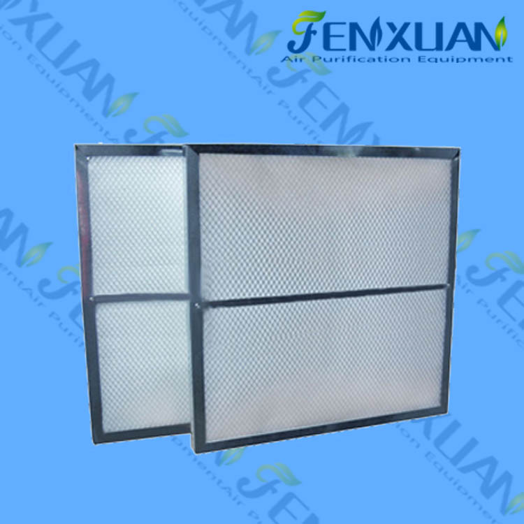 耐高溫玻纖過濾網(wǎng)（初效，玻璃絲）